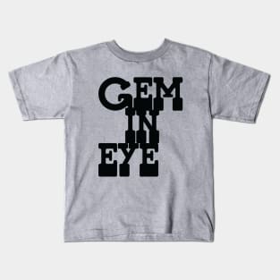 Gemini Kids T-Shirt